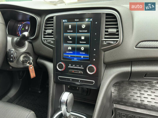 Черный Рено Меган, объемом двигателя 1.46 л и пробегом 178 тыс. км за 13299 $, фото 45 на Automoto.ua