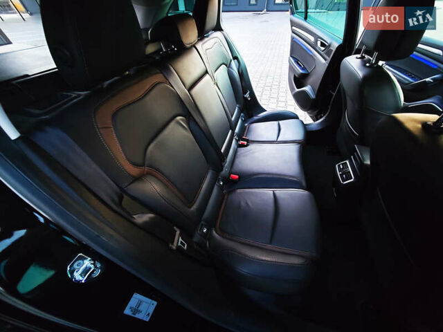 Чорний Рено Меган, об'ємом двигуна 1.5 л та пробігом 176 тис. км за 17900 $, фото 47 на Automoto.ua