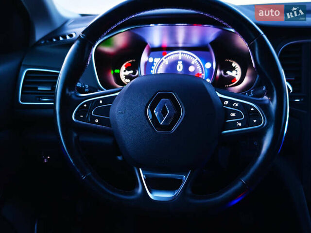 Чорний Рено Меган, об'ємом двигуна 1.5 л та пробігом 176 тис. км за 17900 $, фото 71 на Automoto.ua