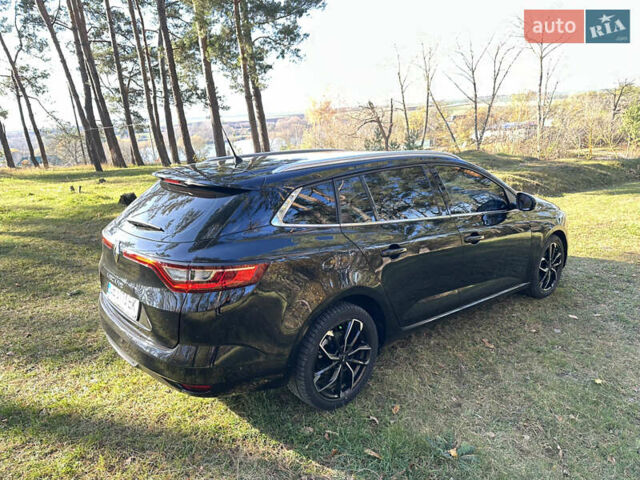 Чорний Рено Меган, об'ємом двигуна 1.46 л та пробігом 178 тис. км за 12700 $, фото 18 на Automoto.ua