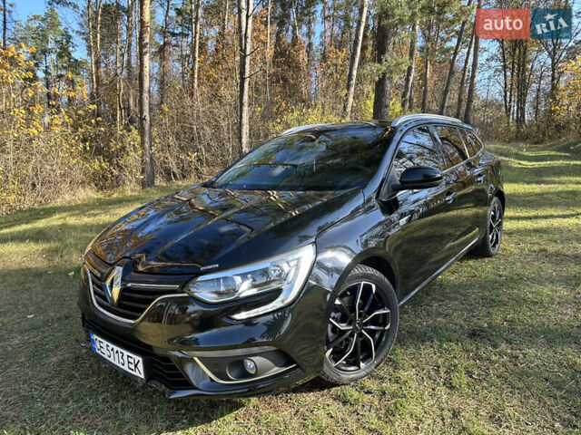 Чорний Рено Меган, об'ємом двигуна 1.46 л та пробігом 178 тис. км за 12700 $, фото 21 на Automoto.ua