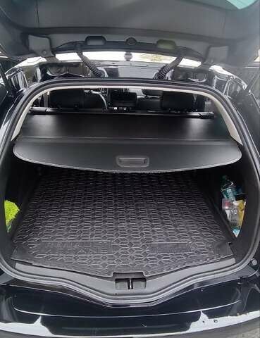 Черный Рено Меган, объемом двигателя 1.46 л и пробегом 215 тыс. км за 14700 $, фото 13 на Automoto.ua