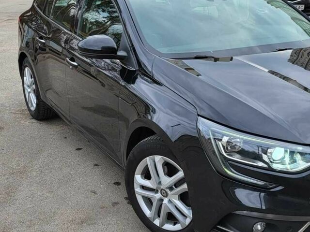 Чорний Рено Меган, об'ємом двигуна 1.46 л та пробігом 212 тис. км за 10800 $, фото 1 на Automoto.ua