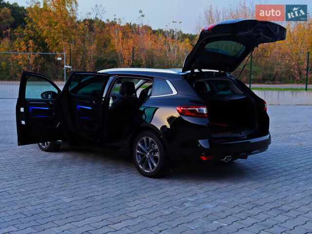 Чорний Рено Меган, об'ємом двигуна 1.5 л та пробігом 176 тис. км за 17900 $, фото 69 на Automoto.ua