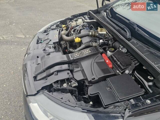 Черный Рено Меган, объемом двигателя 1.46 л и пробегом 207 тыс. км за 13200 $, фото 16 на Automoto.ua