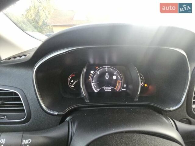 Черный Рено Меган, объемом двигателя 1.46 л и пробегом 210 тыс. км за 14600 $, фото 48 на Automoto.ua