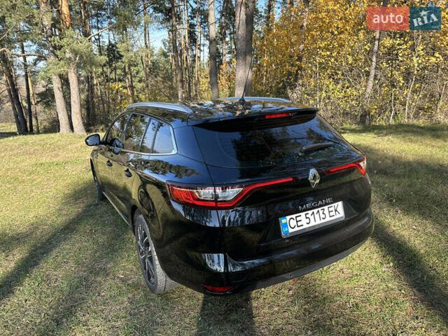 Чорний Рено Меган, об'ємом двигуна 1.46 л та пробігом 178 тис. км за 12700 $, фото 8 на Automoto.ua