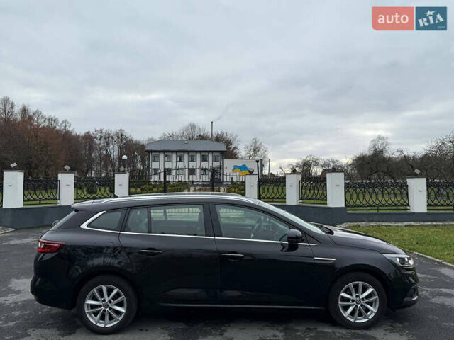 Черный Рено Меган, объемом двигателя 1.5 л и пробегом 254 тыс. км за 13500 $, фото 22 на Automoto.ua