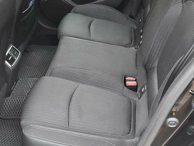 Чорний Рено Меган, об'ємом двигуна 1.46 л та пробігом 212 тис. км за 10800 $, фото 12 на Automoto.ua