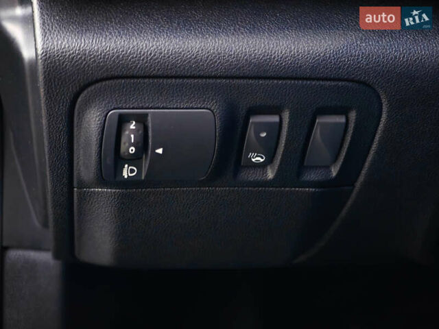 Чорний Рено Меган, об'ємом двигуна 1.5 л та пробігом 176 тис. км за 17900 $, фото 27 на Automoto.ua