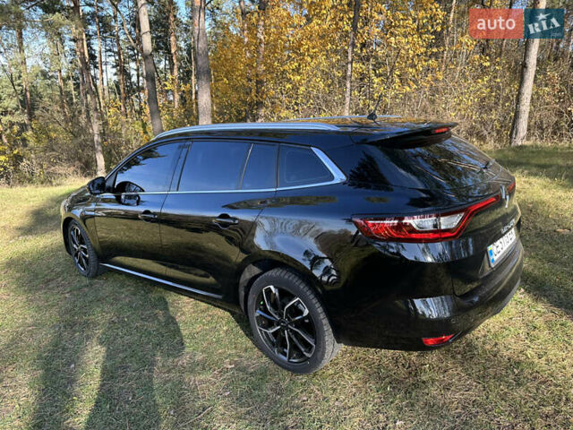 Чорний Рено Меган, об'ємом двигуна 1.46 л та пробігом 178 тис. км за 12700 $, фото 7 на Automoto.ua