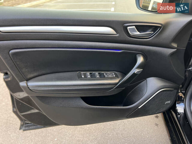 Черный Рено Меган, объемом двигателя 1.5 л и пробегом 265 тыс. км за 11999 $, фото 22 на Automoto.ua