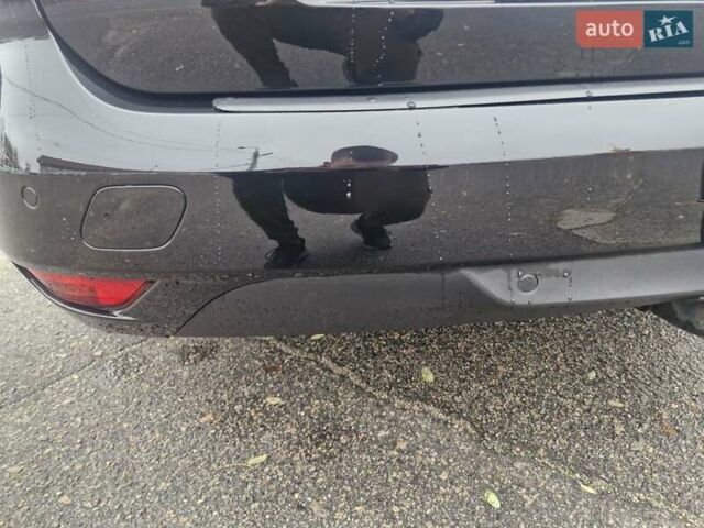 Черный Рено Меган, объемом двигателя 1.46 л и пробегом 207 тыс. км за 13200 $, фото 12 на Automoto.ua