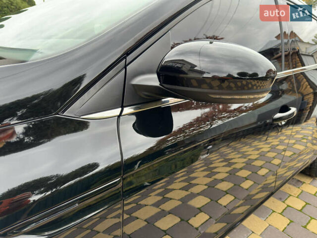 Черный Рено Меган, объемом двигателя 1.46 л и пробегом 178 тыс. км за 13299 $, фото 7 на Automoto.ua