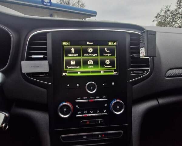 Черный Рено Меган, объемом двигателя 1.46 л и пробегом 207 тыс. км за 13200 $, фото 38 на Automoto.ua