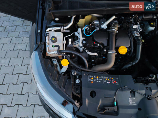 Чорний Рено Меган, об'ємом двигуна 1.5 л та пробігом 176 тис. км за 17900 $, фото 84 на Automoto.ua