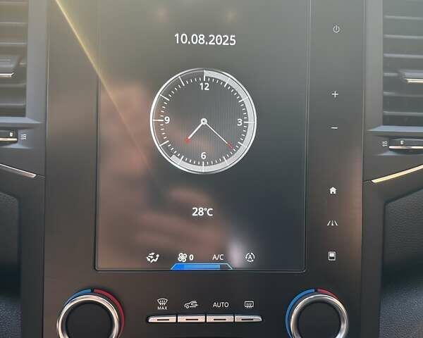 Черный Рено Меган, объемом двигателя 1.62 л и пробегом 174 тыс. км за 17000 $, фото 15 на Automoto.ua
