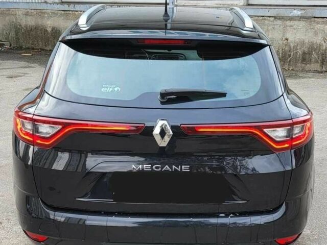 Чорний Рено Меган, об'ємом двигуна 1.46 л та пробігом 212 тис. км за 10800 $, фото 4 на Automoto.ua