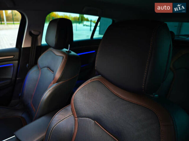 Чорний Рено Меган, об'ємом двигуна 1.5 л та пробігом 176 тис. км за 17900 $, фото 22 на Automoto.ua