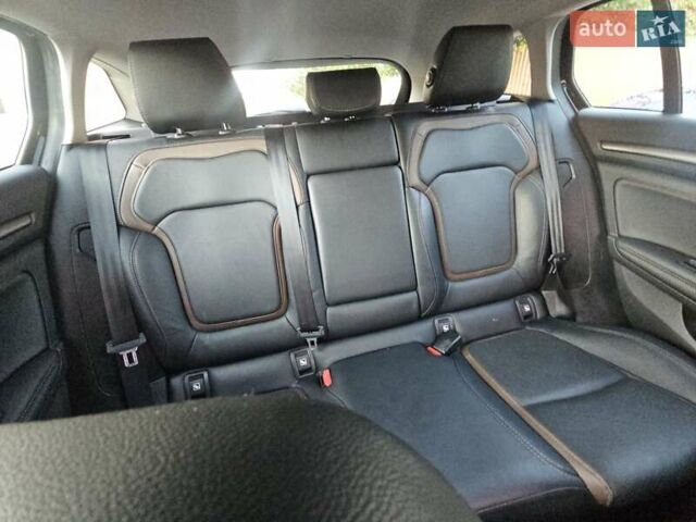 Чорний Рено Меган, об'ємом двигуна 1.46 л та пробігом 210 тис. км за 14300 $, фото 61 на Automoto.ua