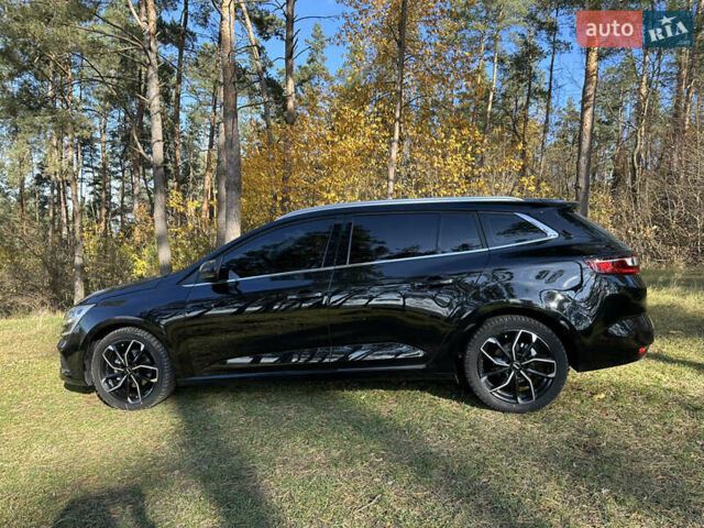 Чорний Рено Меган, об'ємом двигуна 1.46 л та пробігом 178 тис. км за 12700 $, фото 20 на Automoto.ua