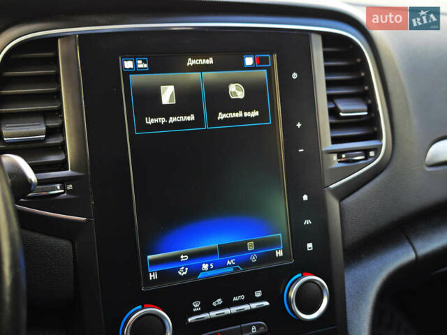 Чорний Рено Меган, об'ємом двигуна 1.5 л та пробігом 176 тис. км за 17900 $, фото 78 на Automoto.ua