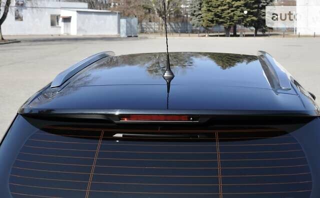 Черный Рено Меган, объемом двигателя 1.5 л и пробегом 58 тыс. км за 18000 $, фото 15 на Automoto.ua