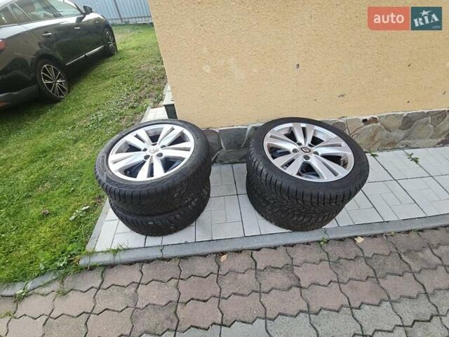 Черный Рено Меган, объемом двигателя 1.46 л и пробегом 210 тыс. км за 14600 $, фото 57 на Automoto.ua