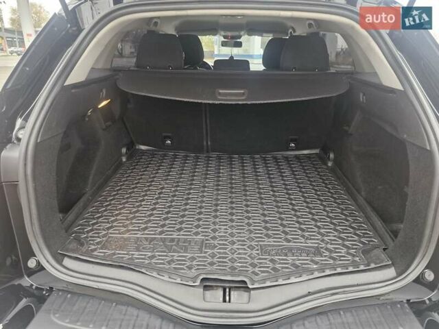 Черный Рено Меган, объемом двигателя 1.46 л и пробегом 207 тыс. км за 13200 $, фото 26 на Automoto.ua