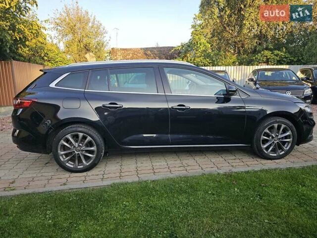 Черный Рено Меган, объемом двигателя 1.46 л и пробегом 210 тыс. км за 14600 $, фото 13 на Automoto.ua