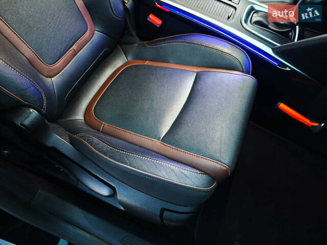 Чорний Рено Меган, об'ємом двигуна 1.5 л та пробігом 176 тис. км за 17900 $, фото 56 на Automoto.ua