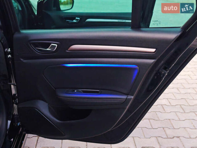 Чорний Рено Меган, об'ємом двигуна 1.5 л та пробігом 176 тис. км за 17900 $, фото 50 на Automoto.ua