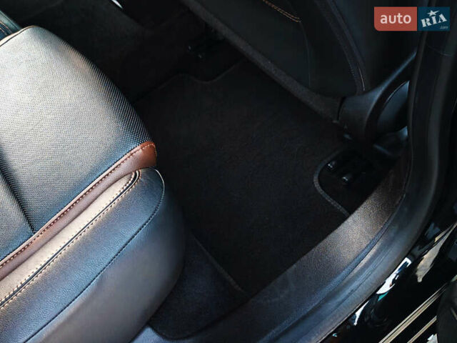 Чорний Рено Меган, об'ємом двигуна 1.5 л та пробігом 176 тис. км за 17900 $, фото 43 на Automoto.ua