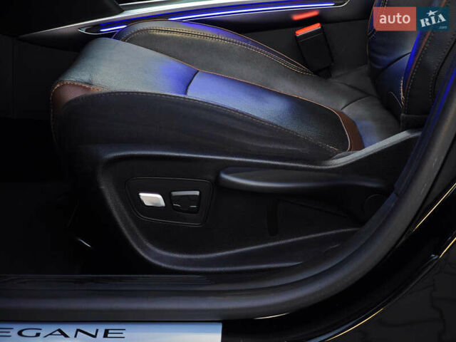 Чорний Рено Меган, об'ємом двигуна 1.5 л та пробігом 176 тис. км за 17900 $, фото 25 на Automoto.ua