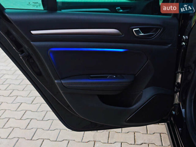 Чорний Рено Меган, об'ємом двигуна 1.5 л та пробігом 176 тис. км за 17900 $, фото 31 на Automoto.ua