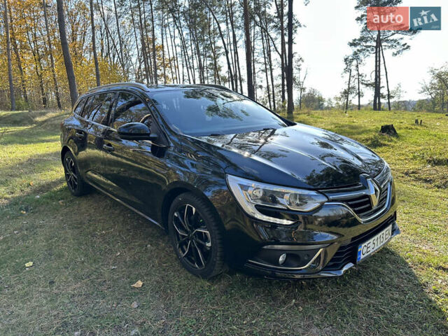 Чорний Рено Меган, об'ємом двигуна 1.46 л та пробігом 178 тис. км за 12700 $, фото 16 на Automoto.ua