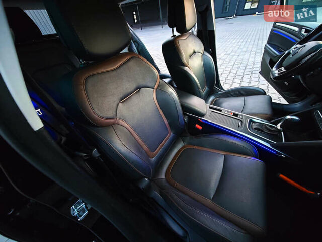 Чорний Рено Меган, об'ємом двигуна 1.5 л та пробігом 176 тис. км за 17900 $, фото 59 на Automoto.ua