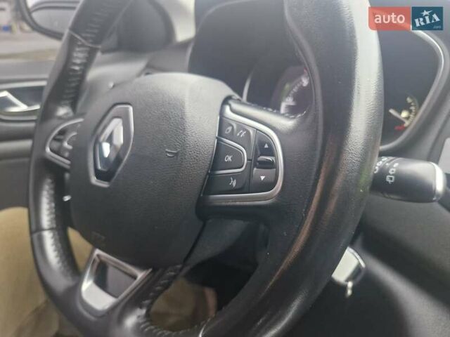 Черный Рено Меган, объемом двигателя 1.46 л и пробегом 207 тыс. км за 13200 $, фото 42 на Automoto.ua