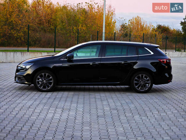 Чорний Рено Меган, об'ємом двигуна 1.5 л та пробігом 176 тис. км за 17900 $, фото 5 на Automoto.ua