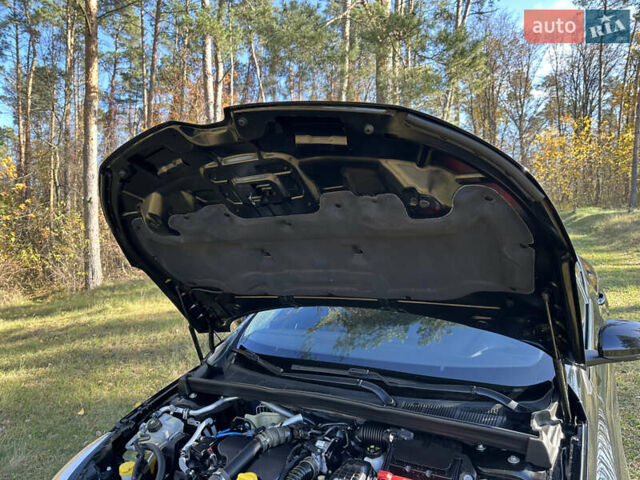 Чорний Рено Меган, об'ємом двигуна 1.46 л та пробігом 178 тис. км за 12700 $, фото 42 на Automoto.ua