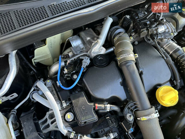 Чорний Рено Меган, об'ємом двигуна 1.46 л та пробігом 178 тис. км за 12700 $, фото 47 на Automoto.ua