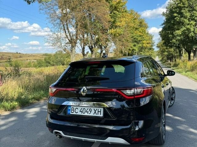 Чорний Рено Меган, об'ємом двигуна 1.6 л та пробігом 210 тис. км за 14400 $, фото 30 на Automoto.ua