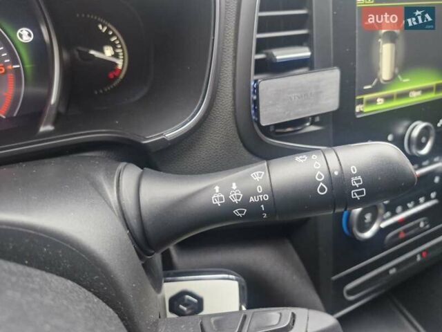 Черный Рено Меган, объемом двигателя 1.46 л и пробегом 207 тыс. км за 13200 $, фото 39 на Automoto.ua