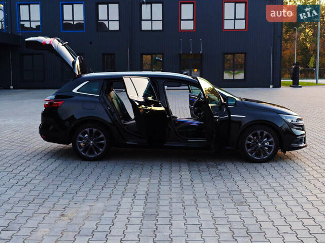 Чорний Рено Меган, об'ємом двигуна 1.5 л та пробігом 176 тис. км за 17900 $, фото 65 на Automoto.ua