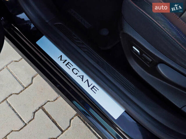 Чорний Рено Меган, об'ємом двигуна 1.5 л та пробігом 176 тис. км за 17900 $, фото 19 на Automoto.ua