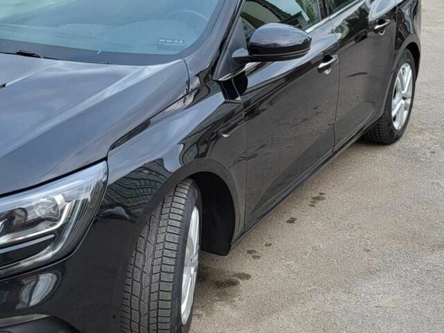 Чорний Рено Меган, об'ємом двигуна 1.46 л та пробігом 212 тис. км за 10800 $, фото 5 на Automoto.ua