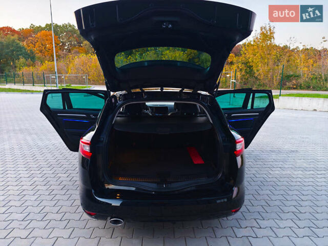 Чорний Рено Меган, об'ємом двигуна 1.5 л та пробігом 176 тис. км за 17900 $, фото 32 на Automoto.ua