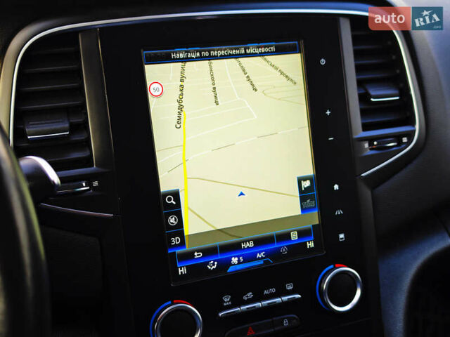 Чорний Рено Меган, об'ємом двигуна 1.5 л та пробігом 176 тис. км за 17900 $, фото 76 на Automoto.ua