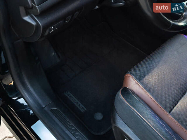 Чорний Рено Меган, об'ємом двигуна 1.5 л та пробігом 176 тис. км за 17900 $, фото 18 на Automoto.ua