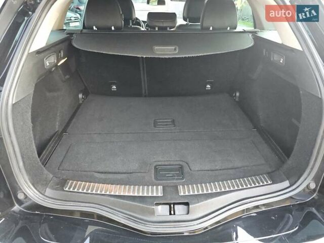 Черный Рено Меган, объемом двигателя 1.46 л и пробегом 210 тыс. км за 14600 $, фото 32 на Automoto.ua